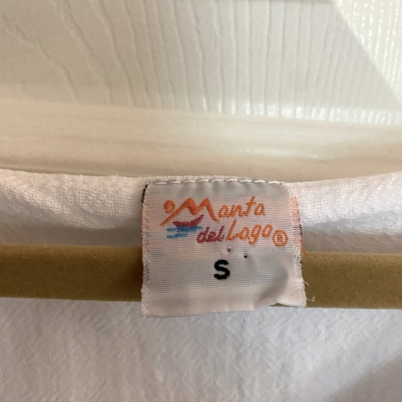 Manta del Lago Cotton Top - Picture 4 of 4